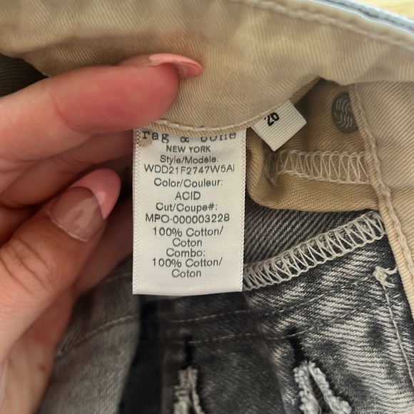 🩶rag & bone jeans🩶 - Picture 6 of 6